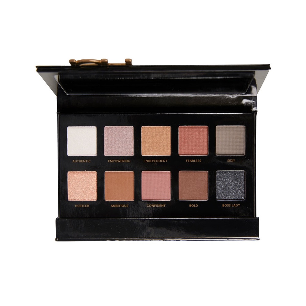 Ish #imsmokinghot Palette